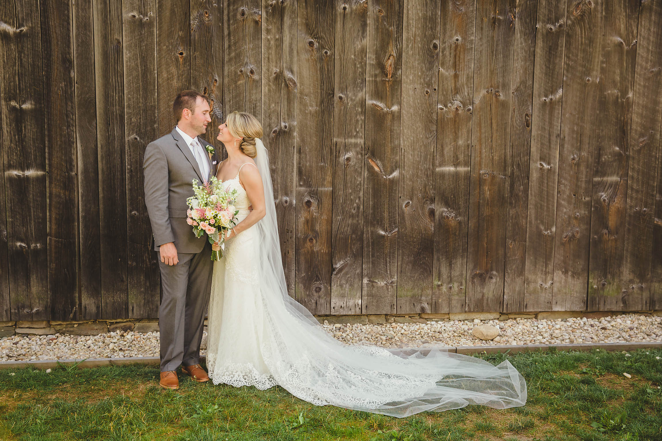 George Weir Barn Wedding George Weir Barn Wedding Lori Tom Ruby