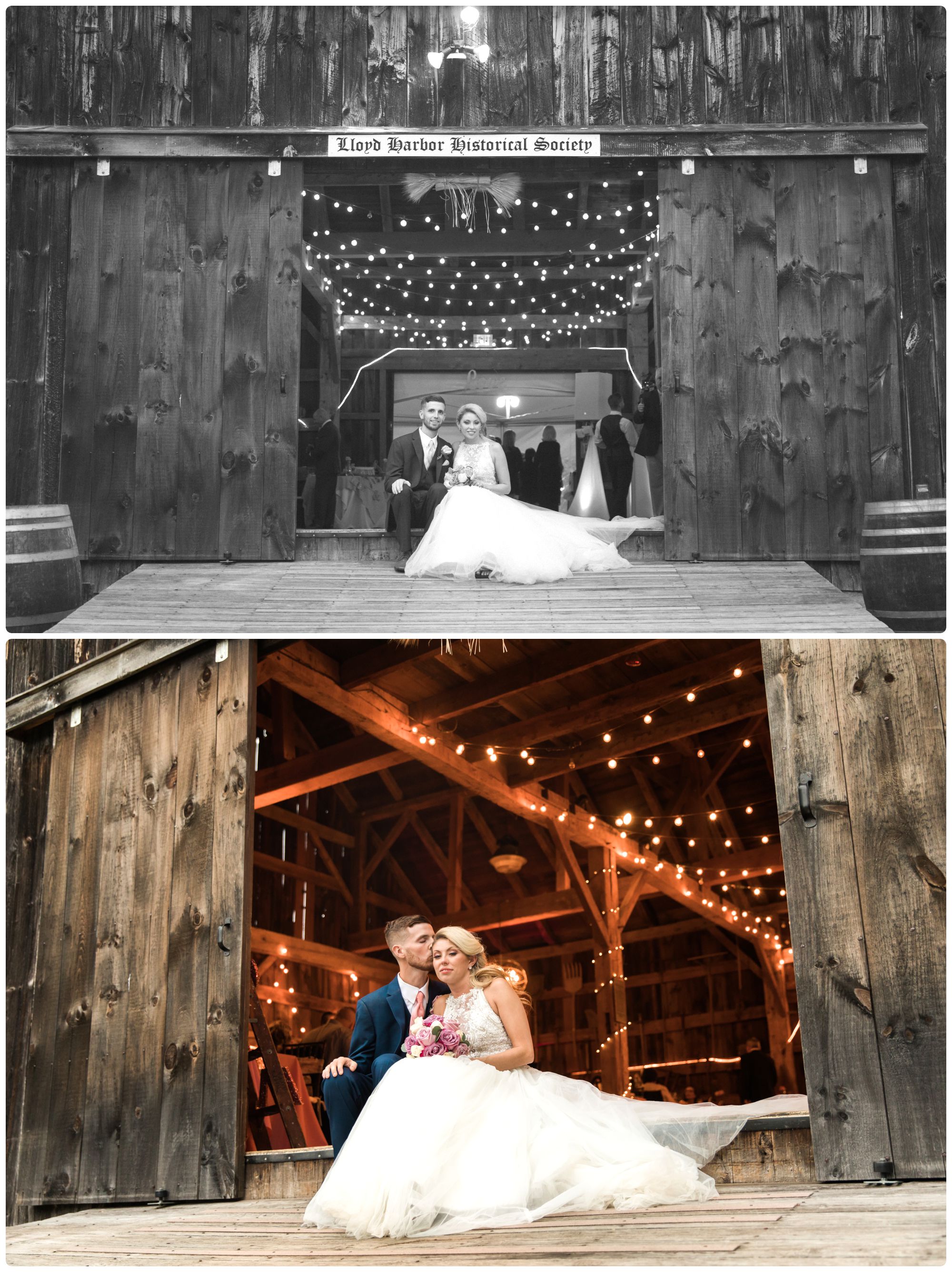 George Weir Barn Wedding Megan Chris Ruby Star Photography