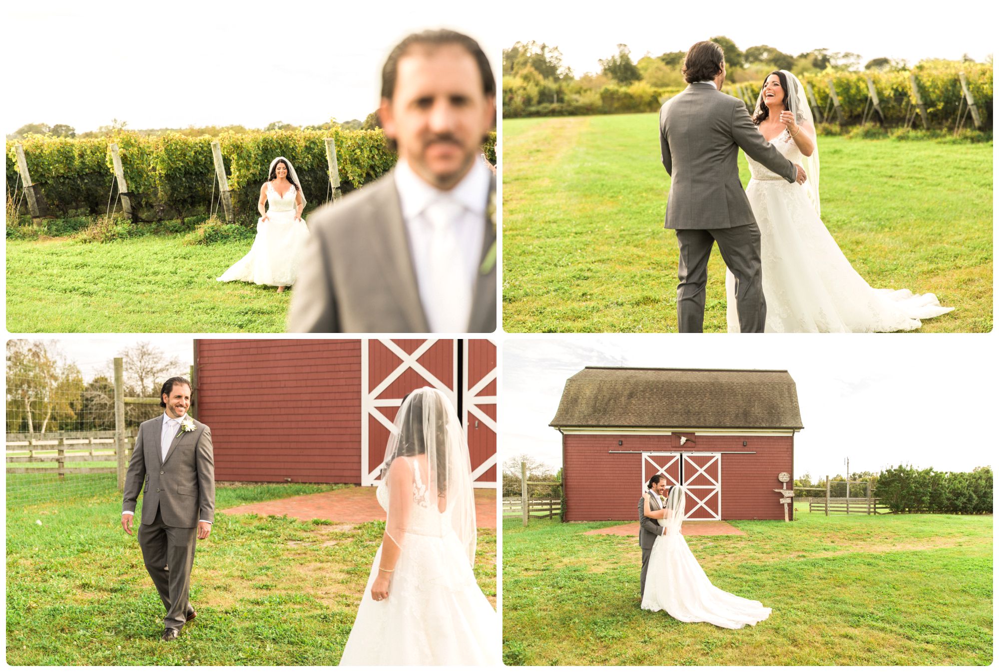 Macari Vineyard Wedding | Joy & Billy | Ruby Star Photography & Cinema